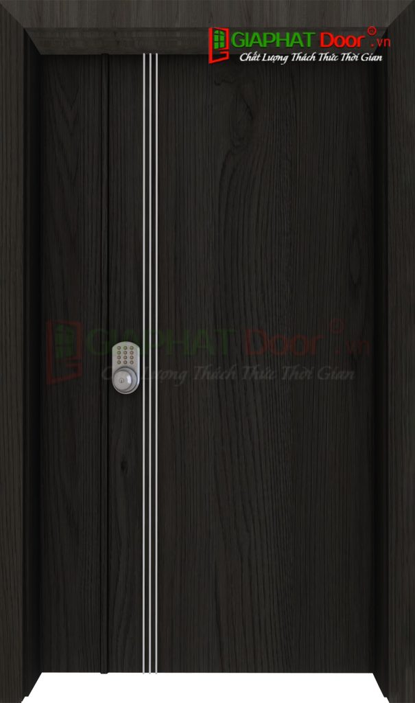 Cửa gỗ công nghiệp MDF Laminate 2P1R3s