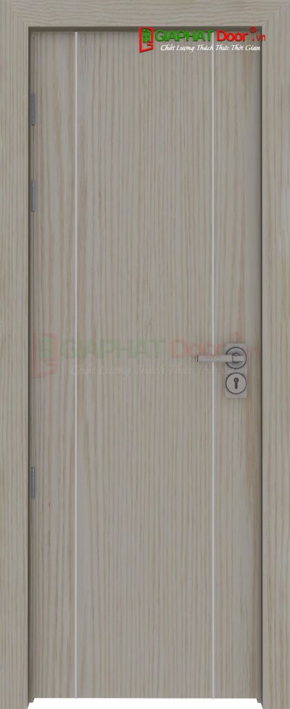 Cửa gỗ công nghiệp MDF Laminate P1R2a1