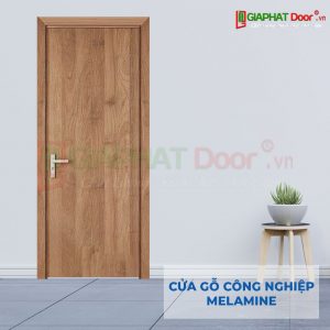 Cửa gỗ công nghiệp MDF Melamine P1-3
