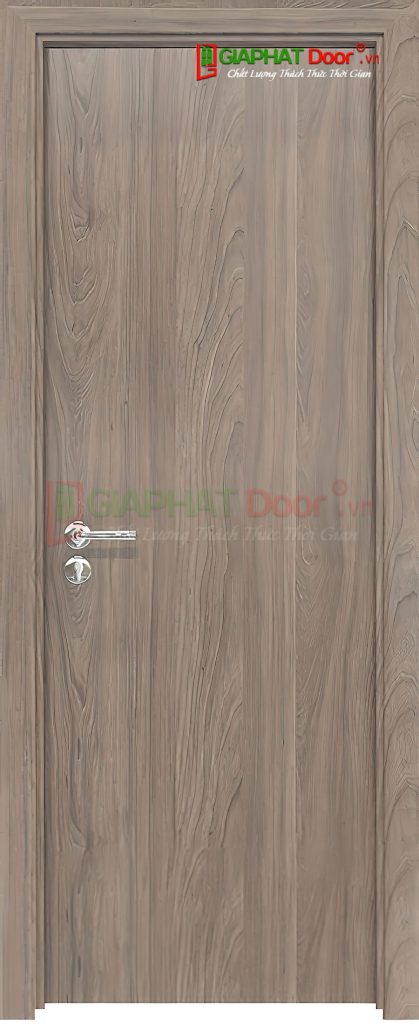 Cửa gỗ công nghiệp MDF Melamine P1-6