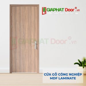 Cửa gỗ công nghiệp MDF Laminate P1 (2)