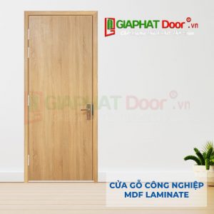 Cửa gỗ công nghiệp MDF Laminate P1 (3)