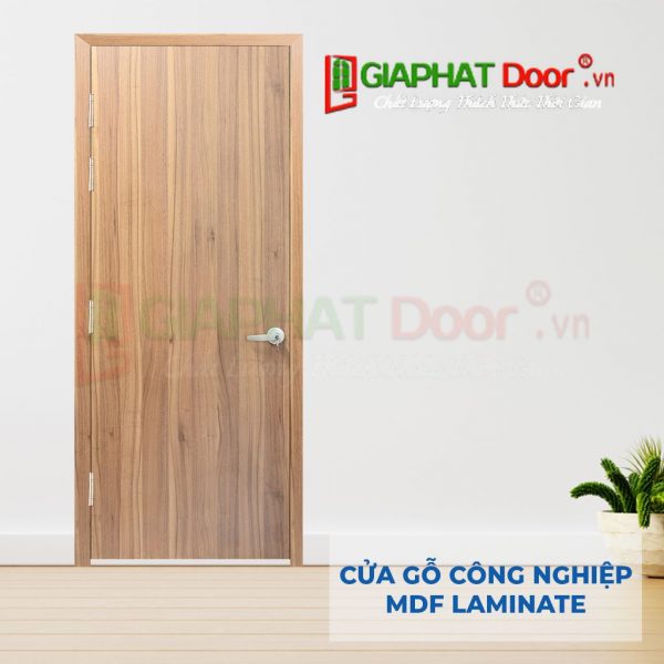 Cửa gỗ công nghiệp MDF Laminate P1 (5)