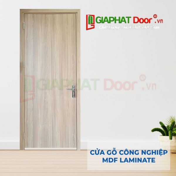 Cửa gỗ công nghiệp MDF Laminate P1 (6)