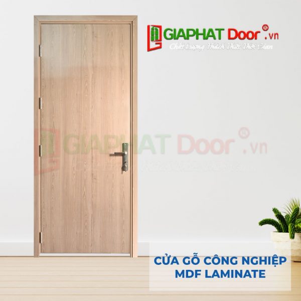 Cửa gỗ công nghiệp MDF Laminate P1 (7)