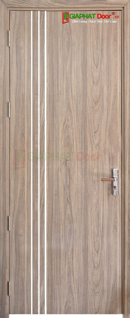 Cửa gỗ công nghiệp MDF Laminate P1R3