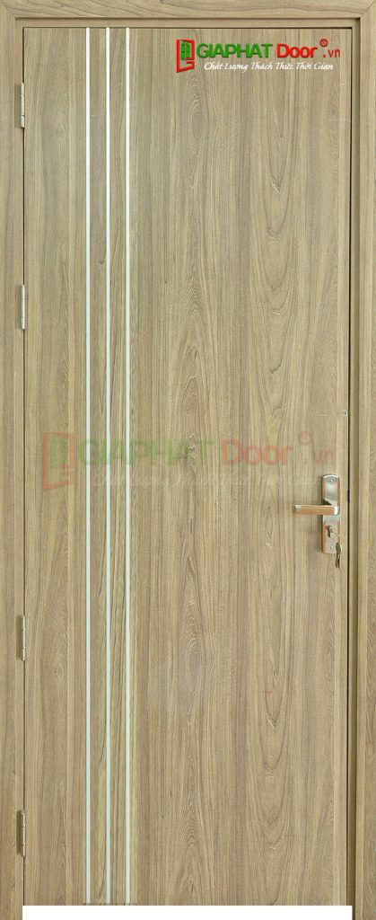 Cửa gỗ công nghiệp MDF Melamine P1R3 (2302)