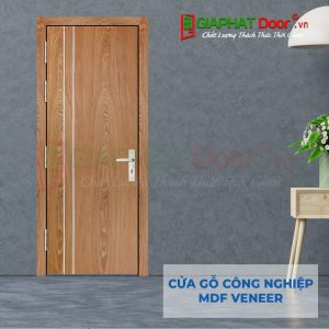 Cửa gỗ công nghiệp MDF Veneer P1R2 soi (3)