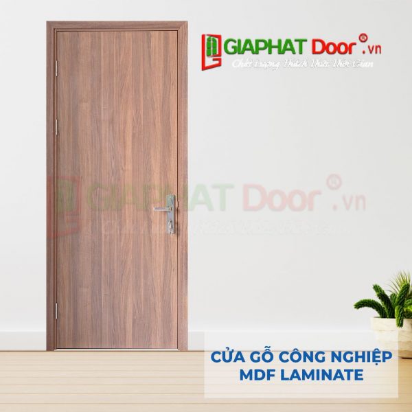 Cửa gỗ công nghiệp MDF Laminate P1 (8)