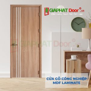 Cửa gỗ công nghiệp MDF Laminate P1R3 (5)