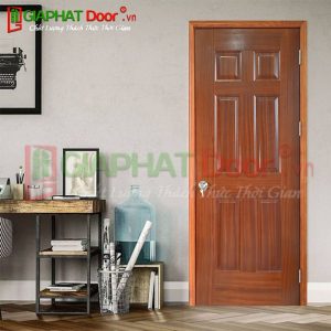 cửa gỗ gia phát HDF.64-Sapele-2-300x300
