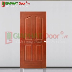 cửa gỗ gia phát HDF.V1P2A-SAPELE-2-300x300