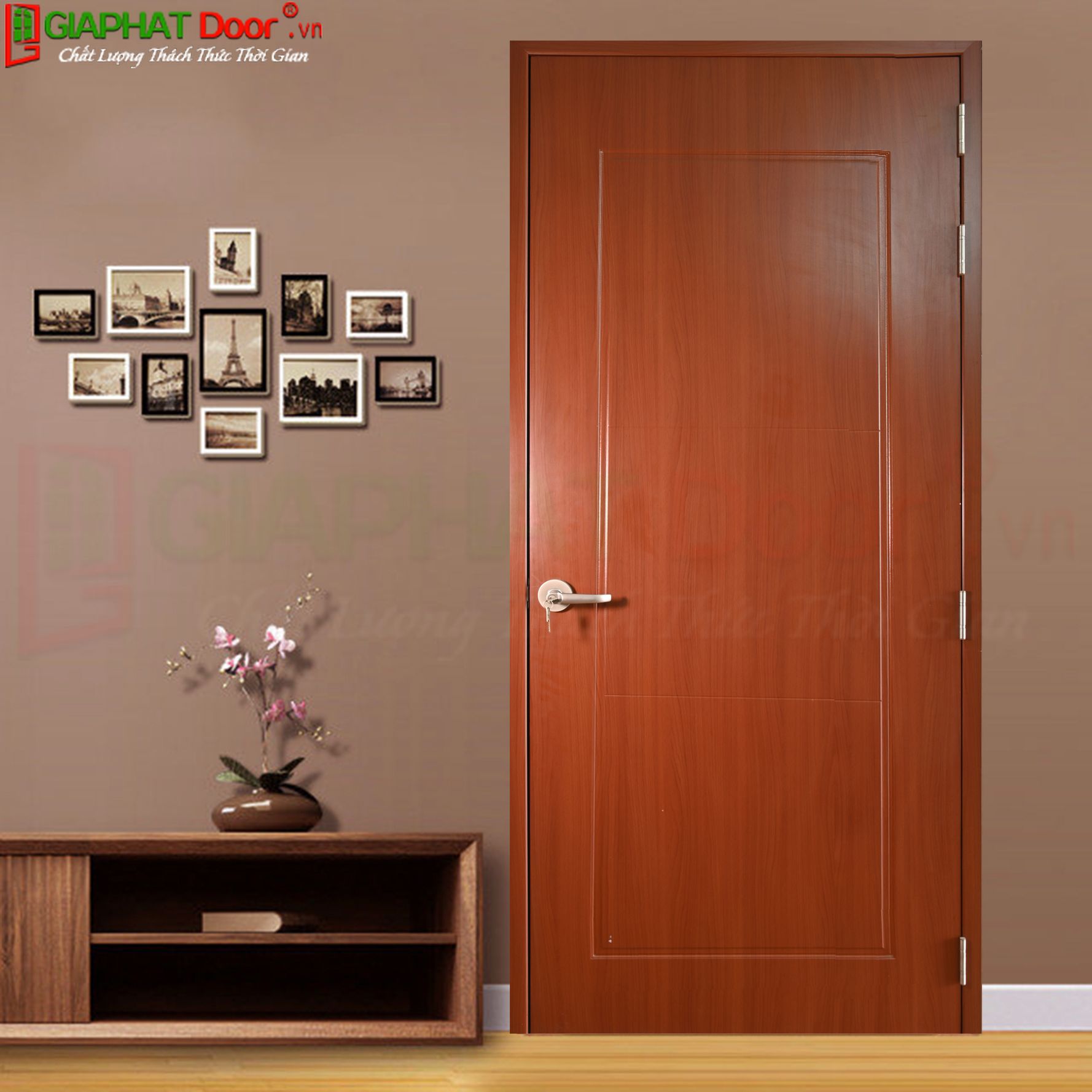 CỬA NHỰA COMPOSITE LÀM CHẬM QUÁ TRÌNH CHÁY