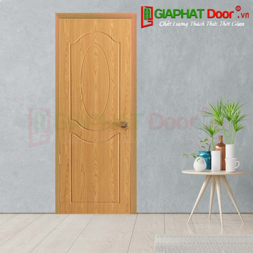 Mẫu cửa gỗ giá rẻ Composite 685