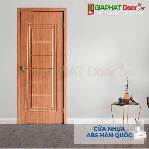 Mẫu cửa nhựa gỗ Composite ABS KOS 102-W0901