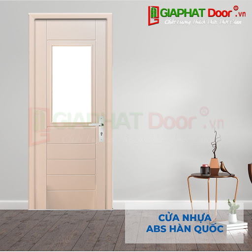 Mẫu cửa nhựa gỗ Composite ABS KOS 105A-K5300