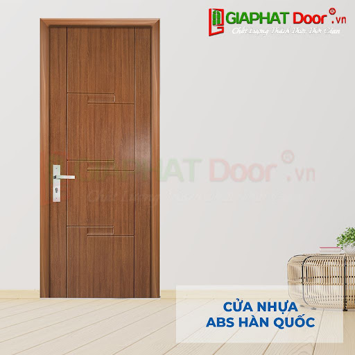 Mẫu cửa nhựa gỗ Composite ABS KOS 111-W0901