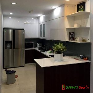 Nội thất tủ bếp đẹp GPD