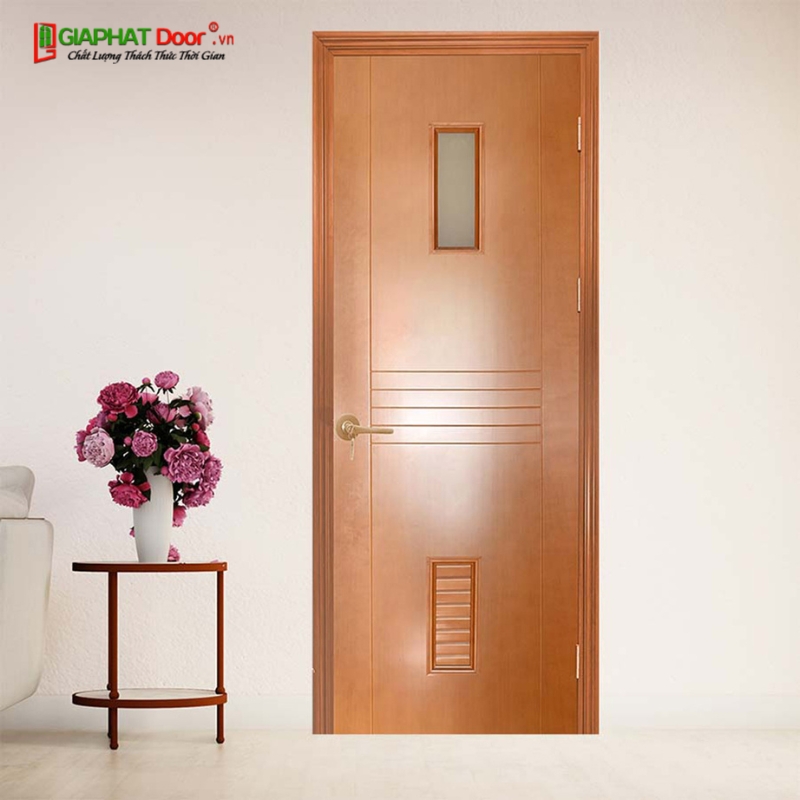 Cấu tạo cửa chắc chắn, đảm bảo hiệu quả sử dụng