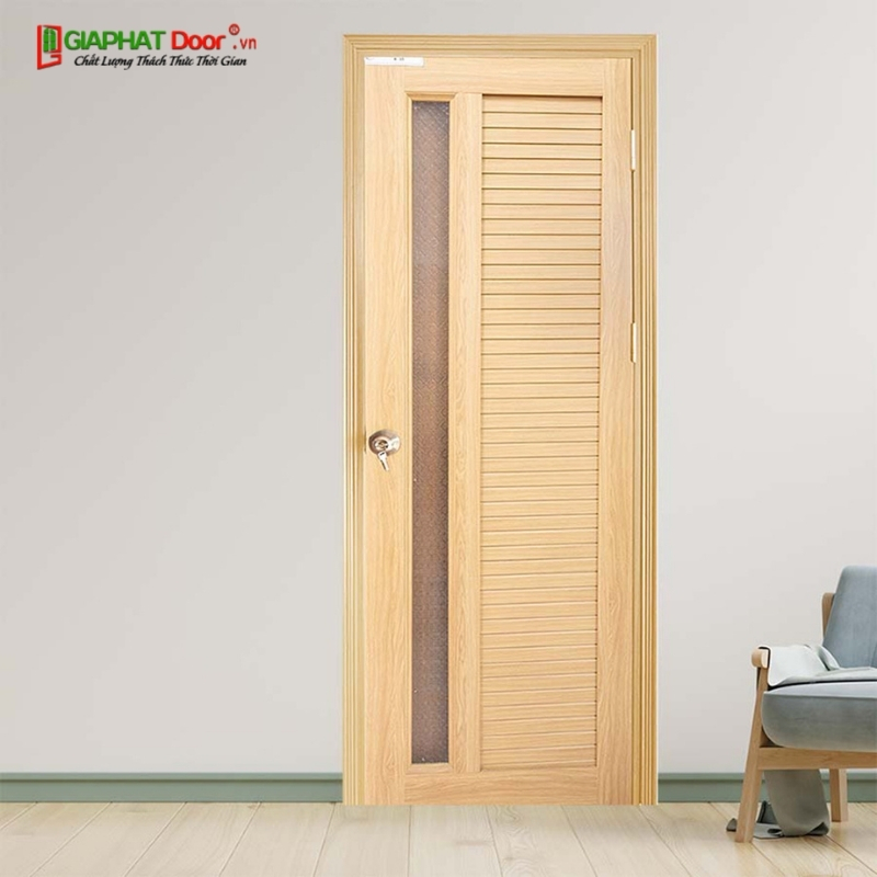 Cấu tạo cửa chắc chắn với các bộ phận 