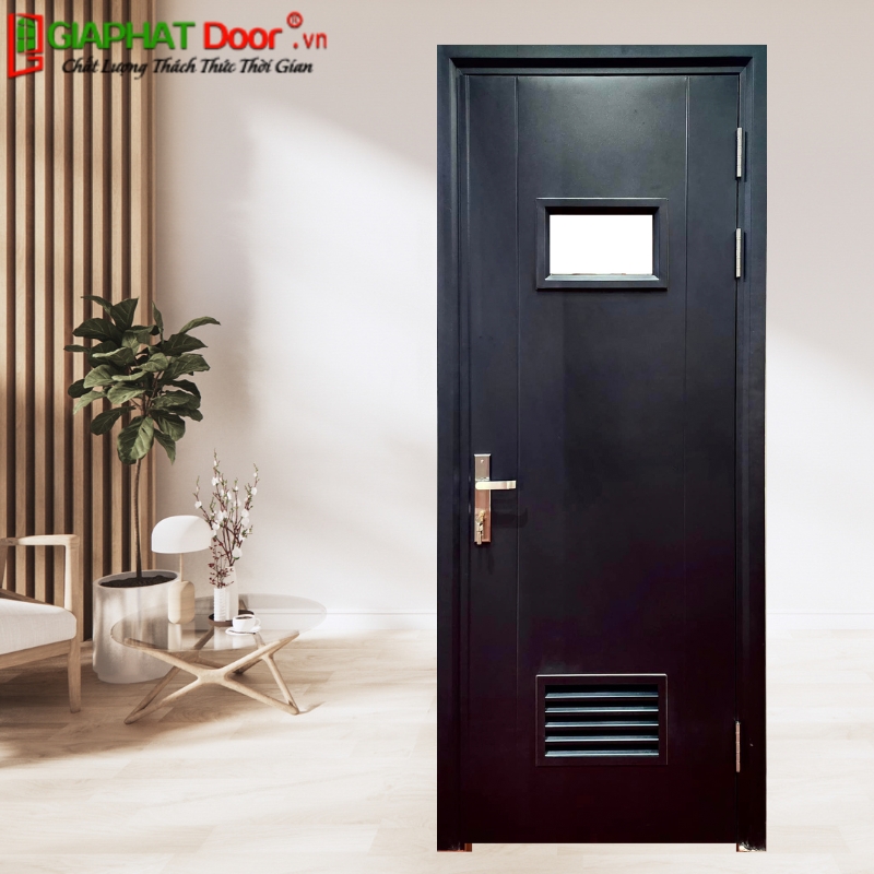 Chọn màu sắc cửa phù hợp với mệnh 