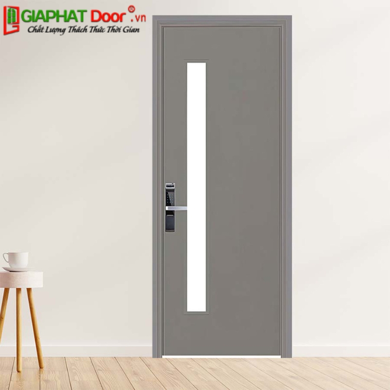 Cửa chống cháy chất liệu thép cao cấp, an toàn 