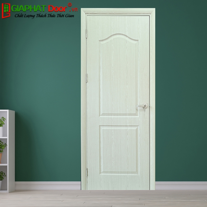 Cửa gỗ nhựa composite có độ bền bỉ cao 