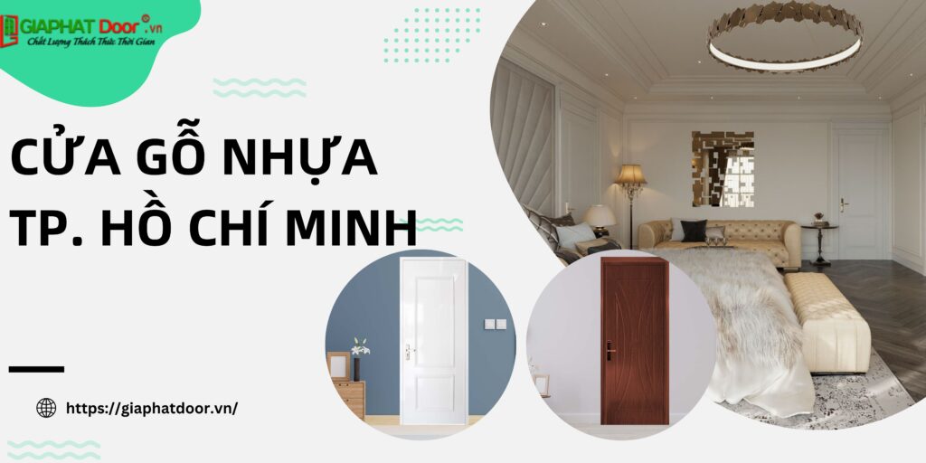 cửa gỗ nhựa Tp. Hồ Chí Minh