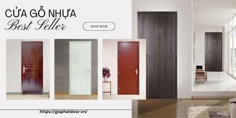 Cửa gỗ nhựa Tp. Hồ Chí Minh là loại cửa ra sao?