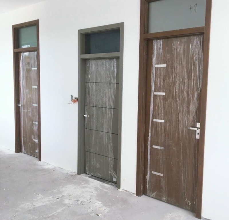 Dịch vụ cửa gỗ Composite phát triển tại tỉnh Bình Định