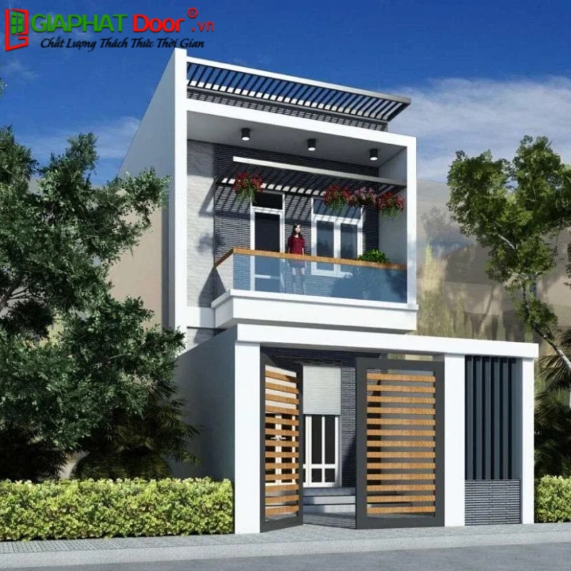 Không nên chọn hướng nhà Đông cho nữ mệnh Thủy 