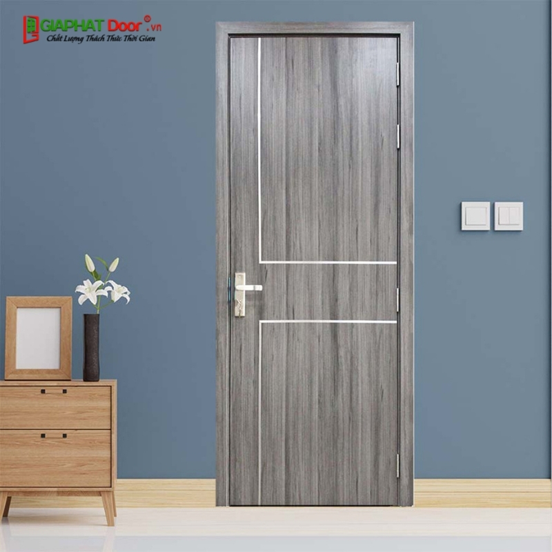Mẫu cửa nhựa composite chất lượng cao 