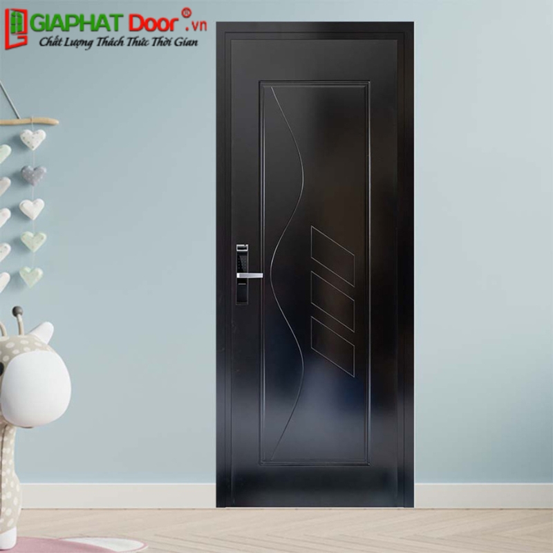 Mẫu cửa nhựa composite được yêu thích 