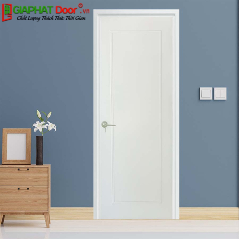 Mẫu cửa nhựa composite giá tốt, bền bỉ 