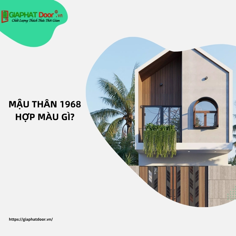 Mậu Thân 1968 hợp màu gì