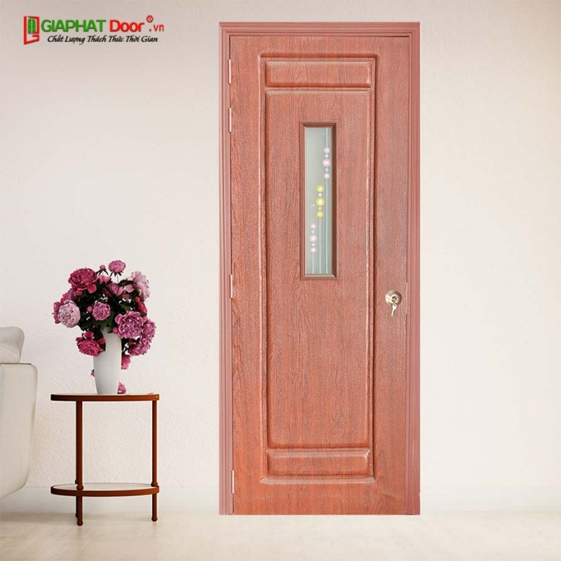 Thông tin chung về mẫu cửa nhựa ghép thanh và giá 