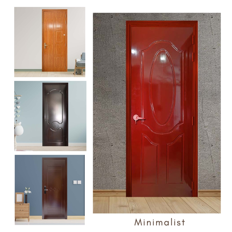 Thông tin chung về sản phẩm cửa nhựa gỗ Sungyu