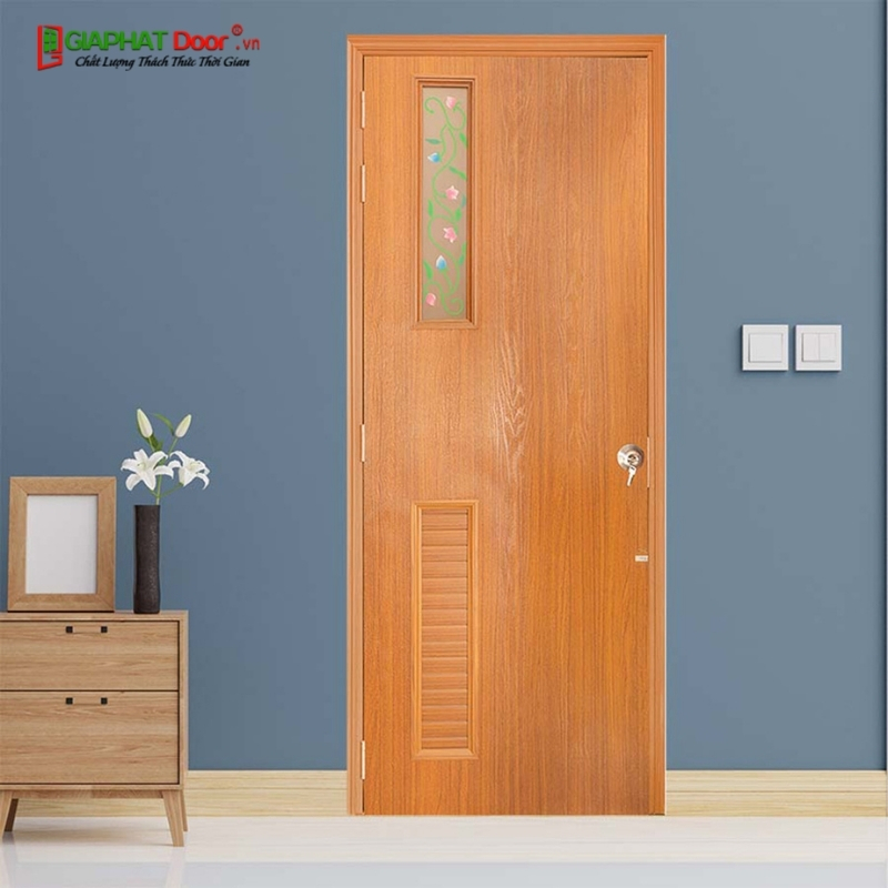 Ưu điểm chung của mẫu cửa nhựa cao cấp 